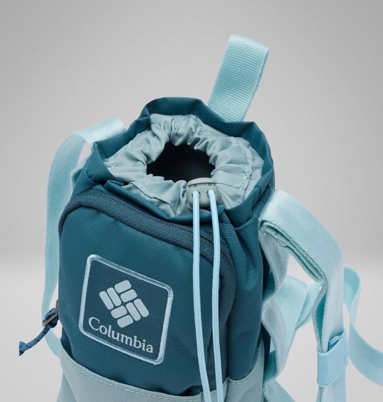 Unisex Trail Traveler Water Bottle Sling, Color: Everblue, Crushed Blue, Marine Light, image 8