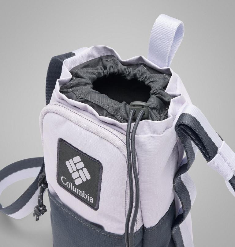 Trail Traveler Water Bottle Sling, Color: Lavender Pearl, Shark, image 8