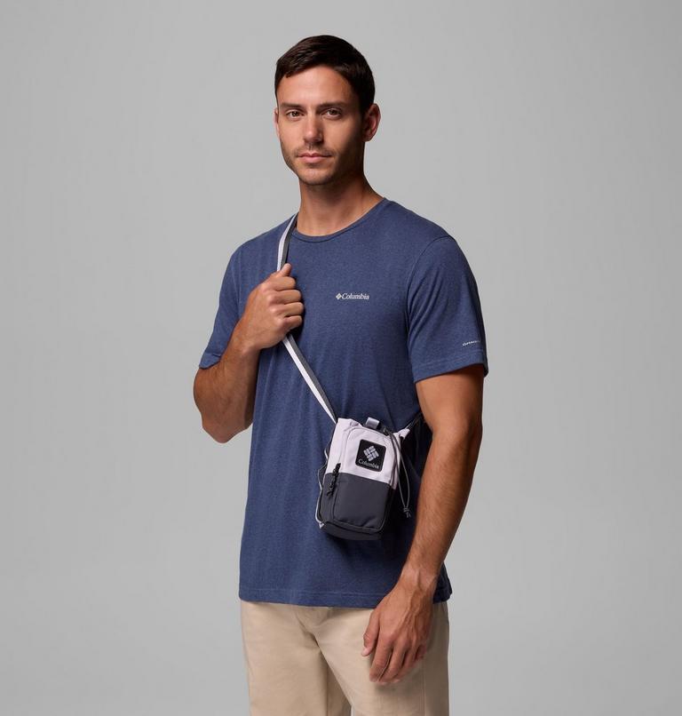 Trail Traveler Water Bottle Sling, Color: Lavender Pearl, Shark, image 3