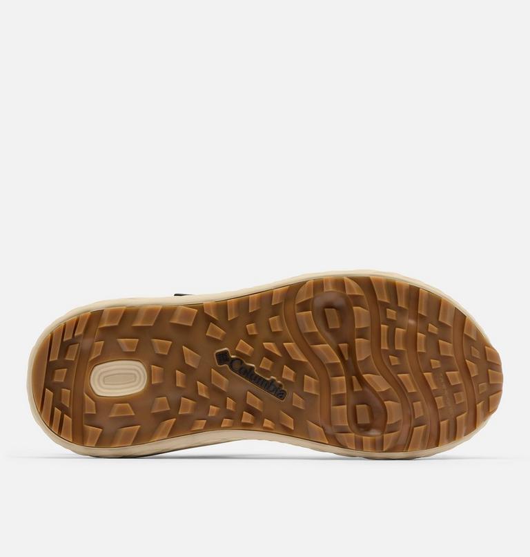 Sandalias de 2 bandas Konos Hiker para hombre, Color: Shark, Ancient Fossil, image 5