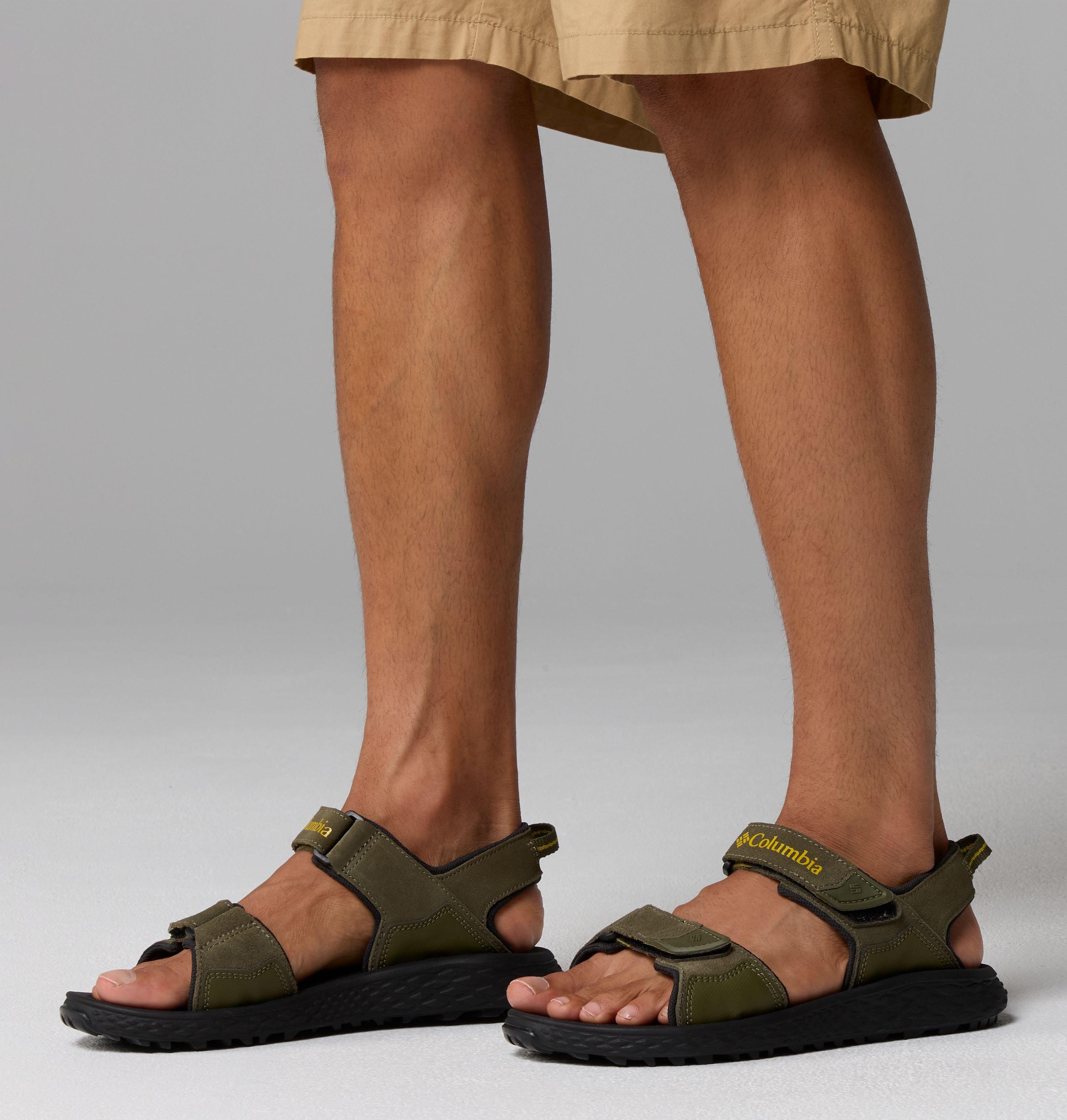Men's Konos Hiker 2-Strap Sandal 10