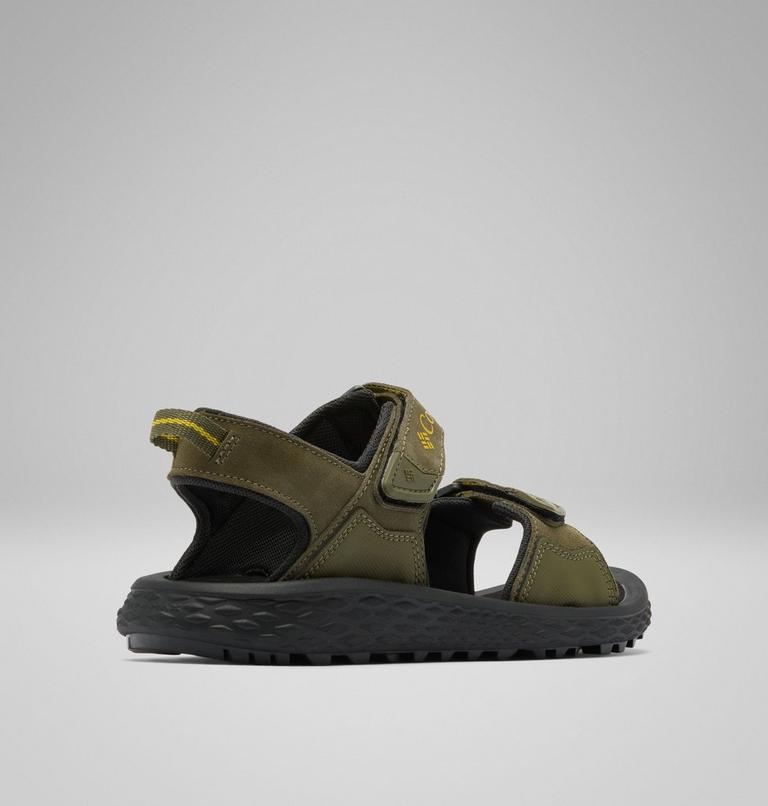 Sandalias de 2 bandas Konos Hiker para hombre, Color: Nori, Antique Moss, image 9