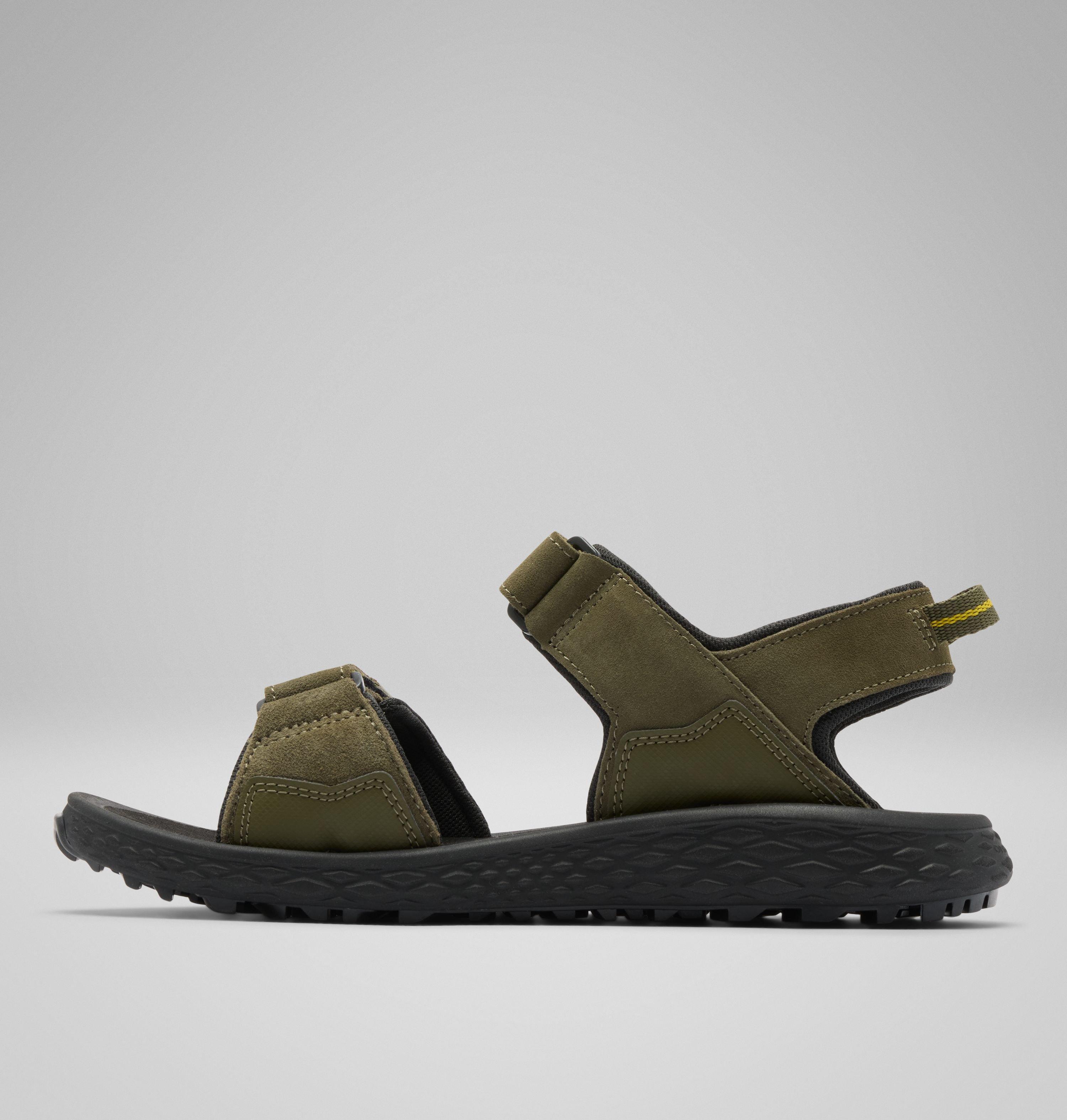 Men's Konos Hiker 2-Strap Sandal 6