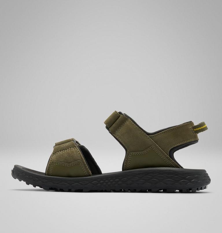 Sandalias de 2 bandas Konos Hiker para hombre, Color: Nori, Antique Moss, image 6