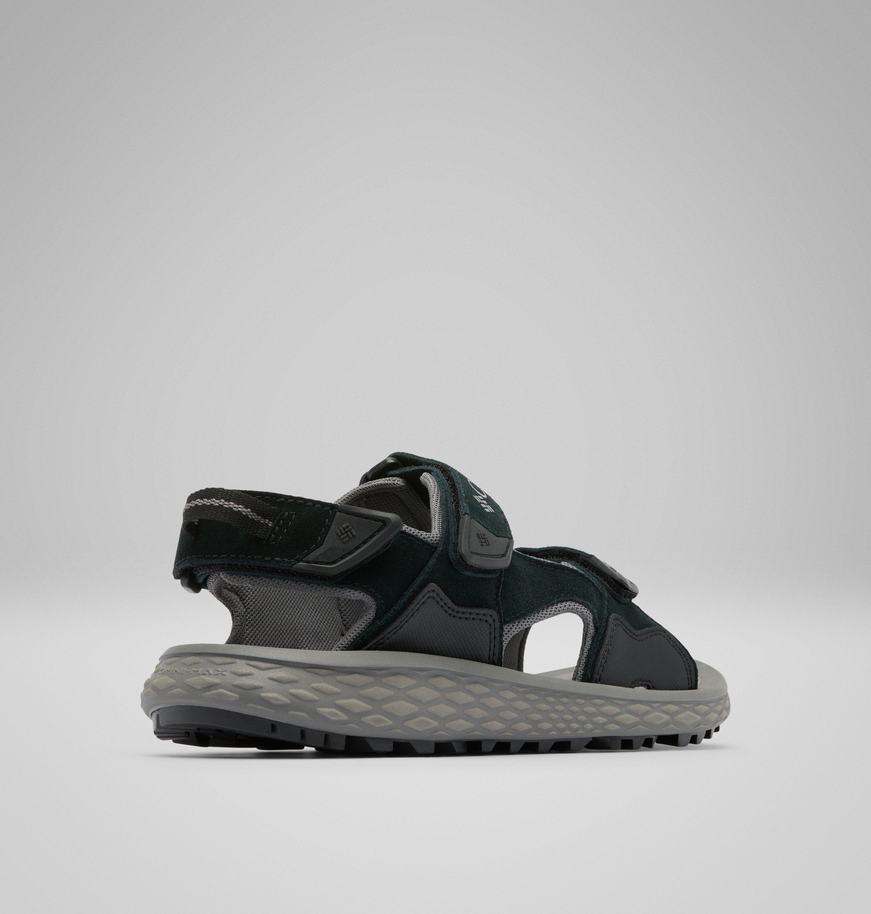 Men's Konos Hiker 3-Strap Sandal 9