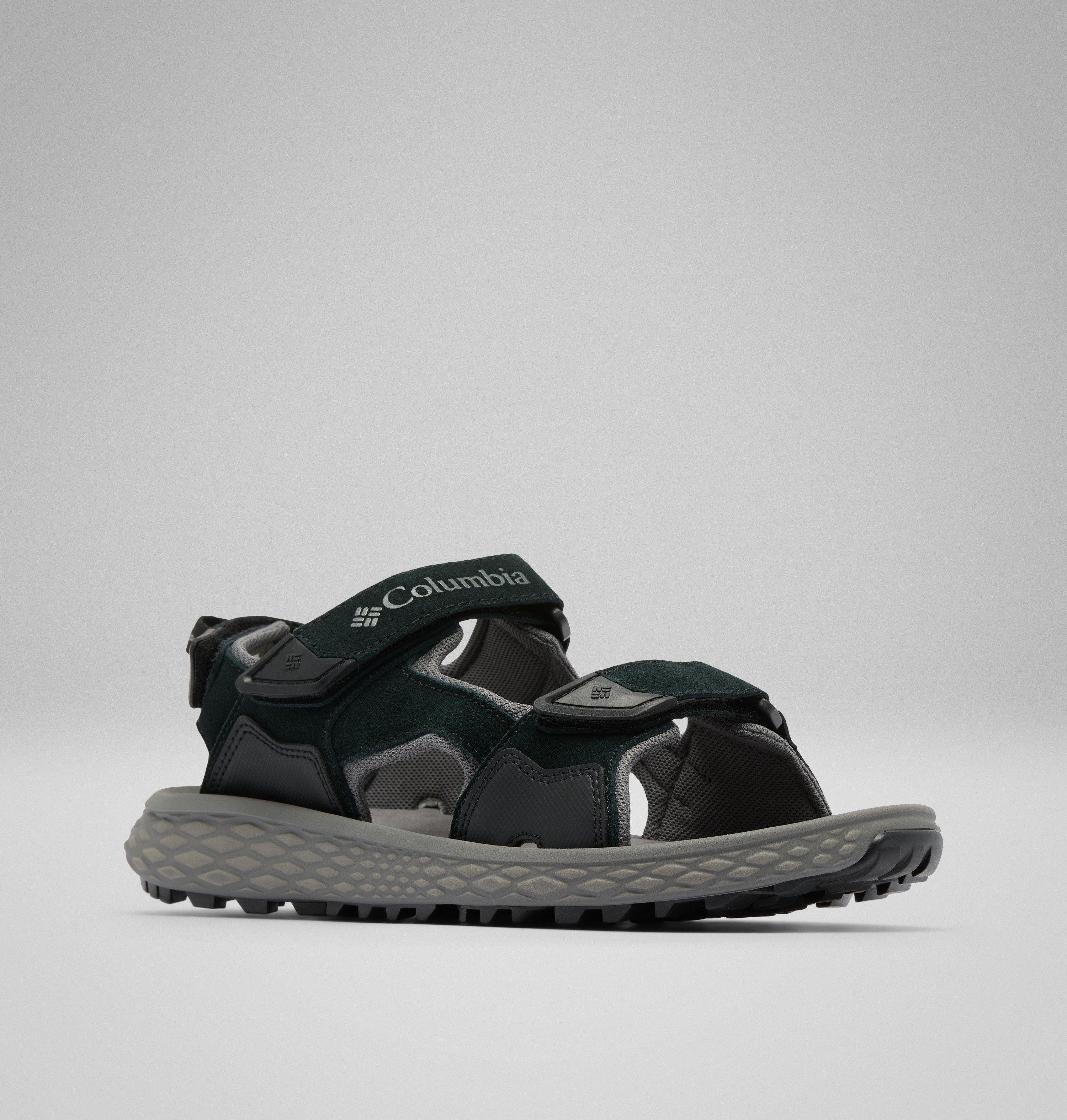 Men's Konos Hiker 3-Strap Sandal 3