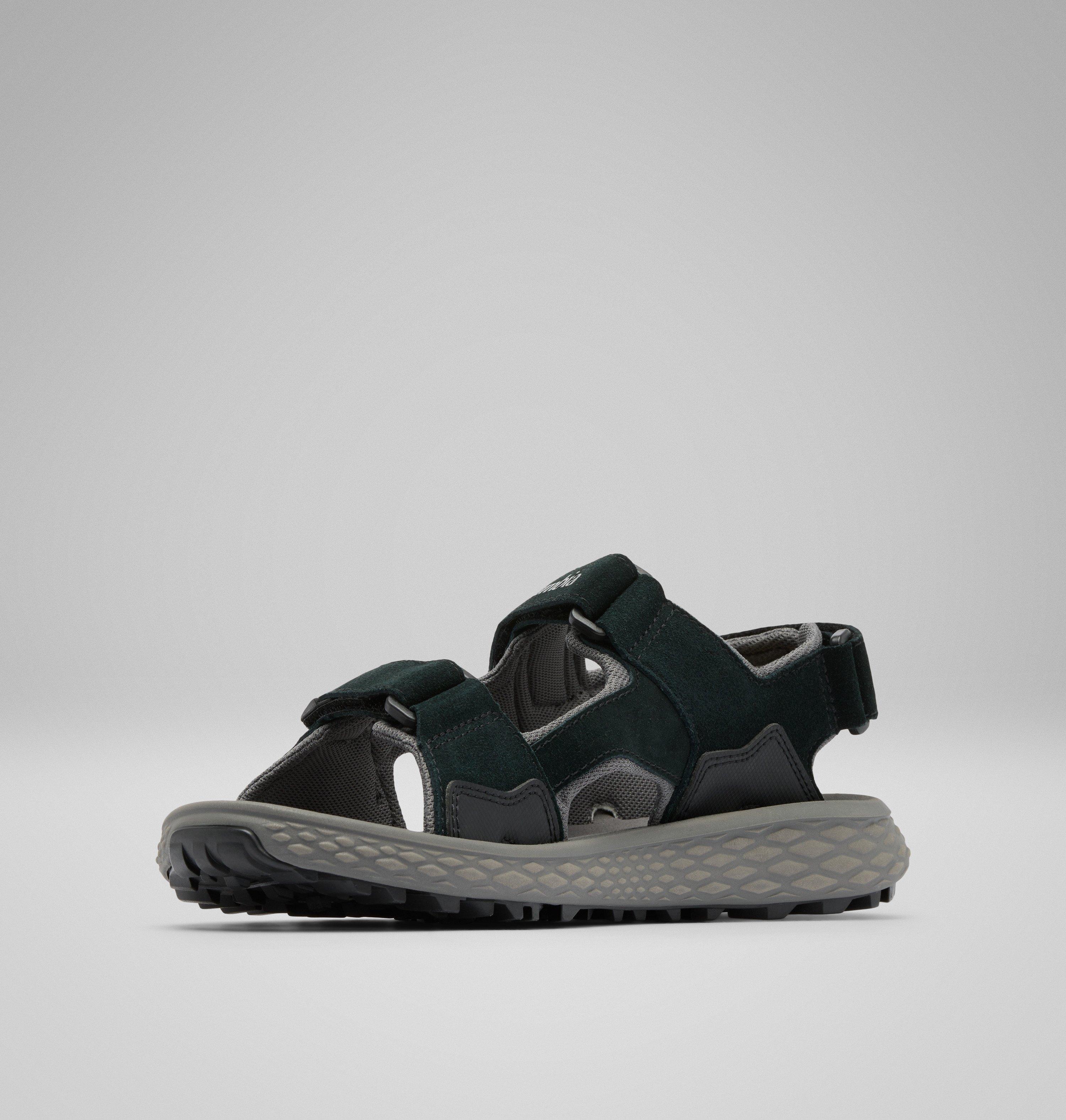 Men's Konos Hiker 3-Strap Sandal 7