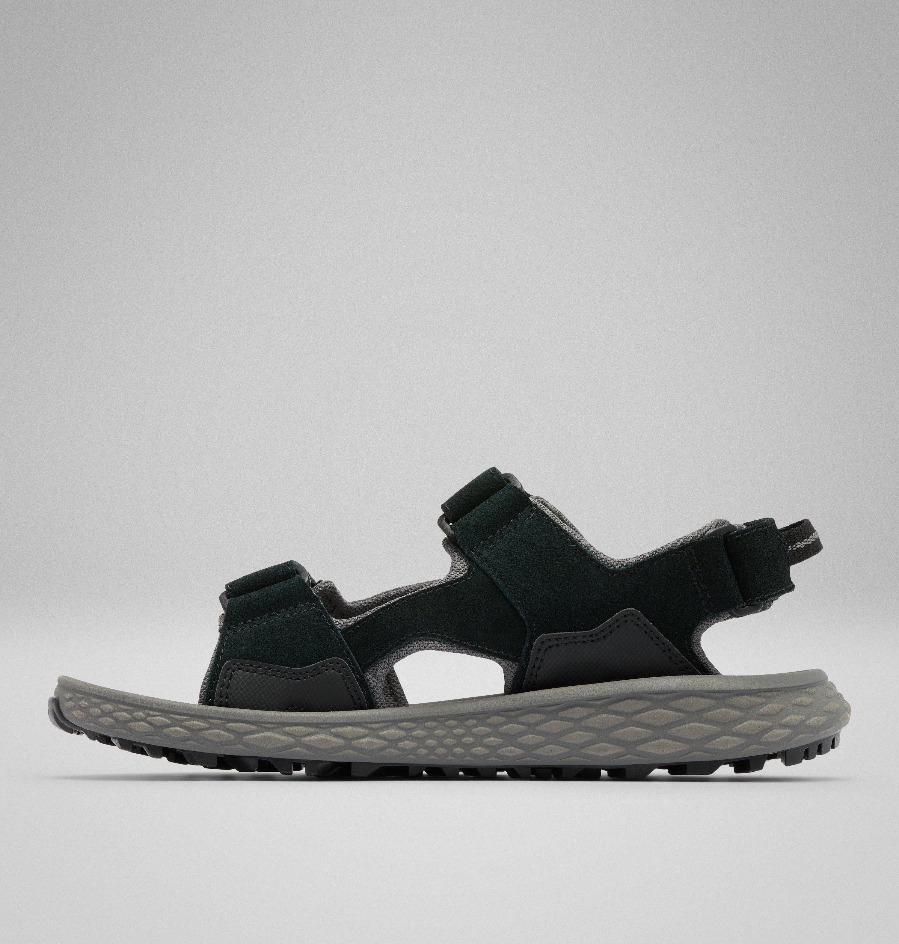 Men's Konos Hiker 3-Strap Sandal 6