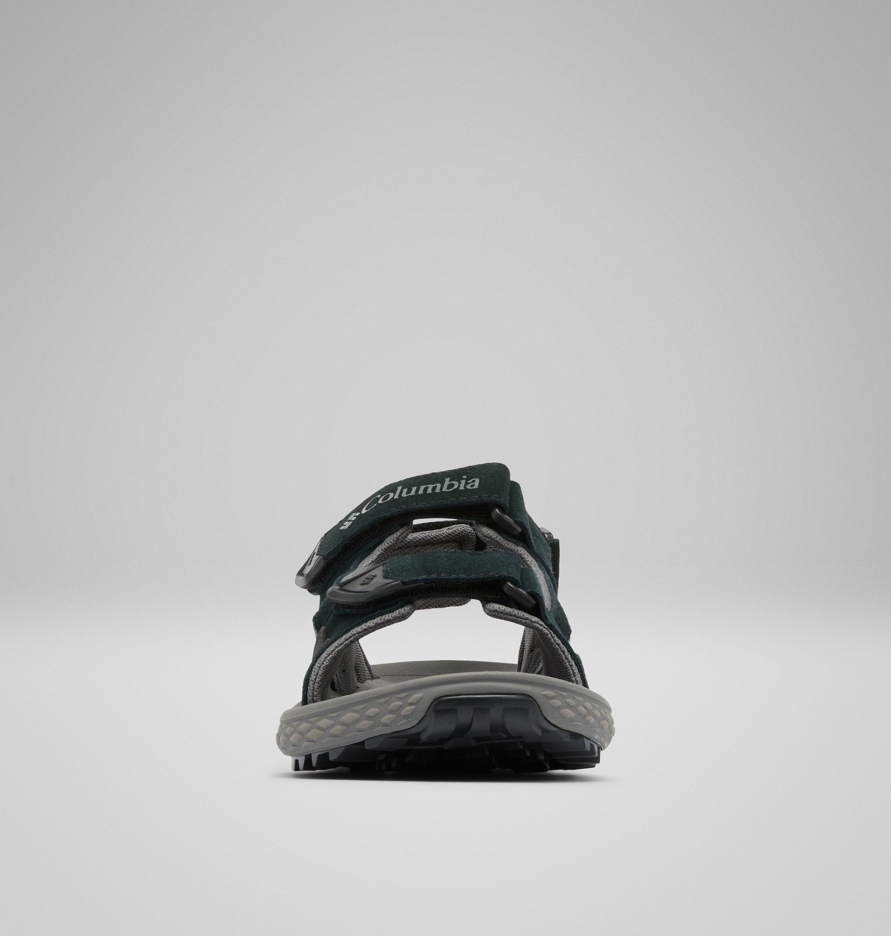 Men's Konos Hiker 3-Strap Sandal 8