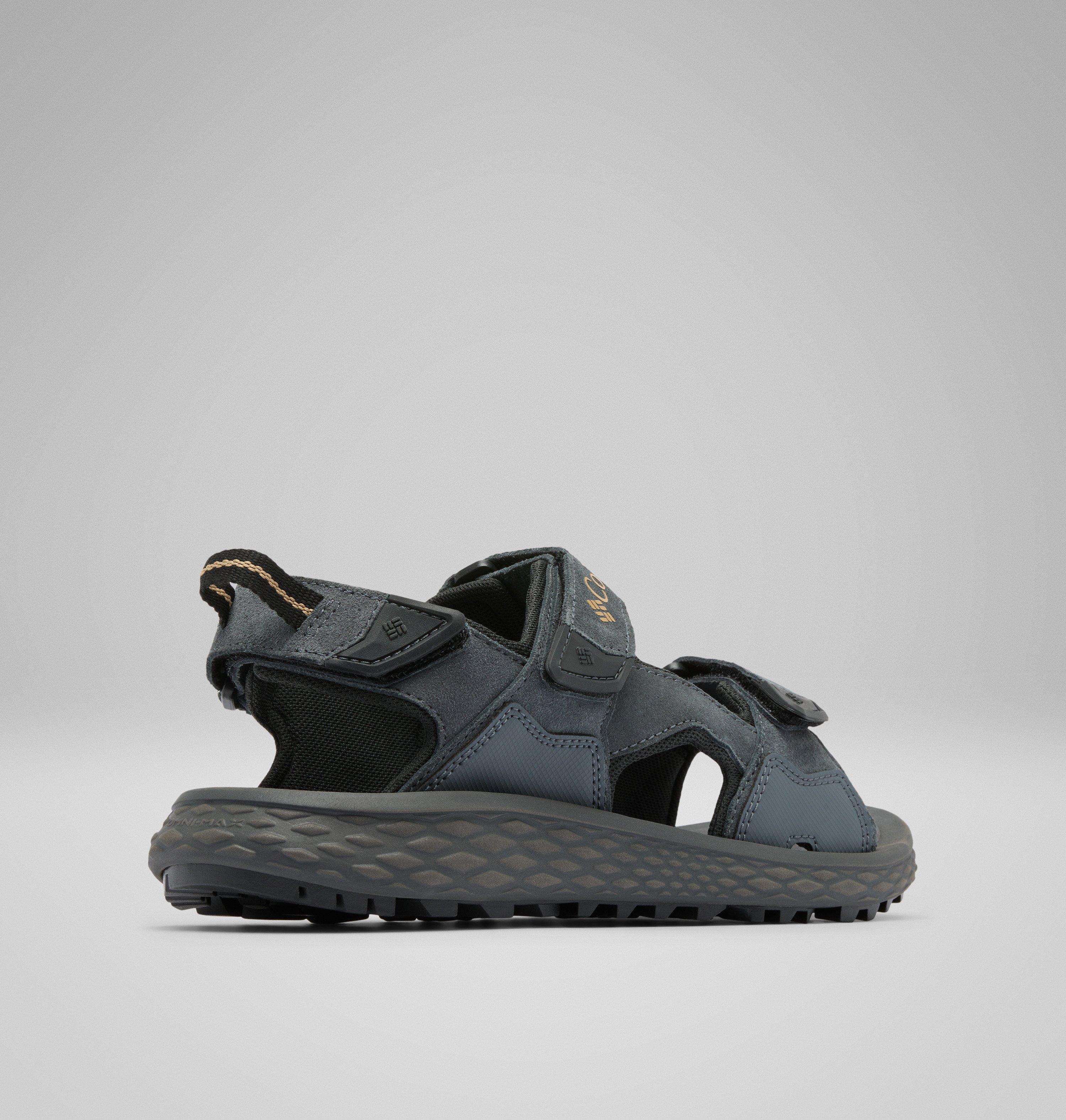 Men's Konos Hiker 3-Strap Sandal 9
