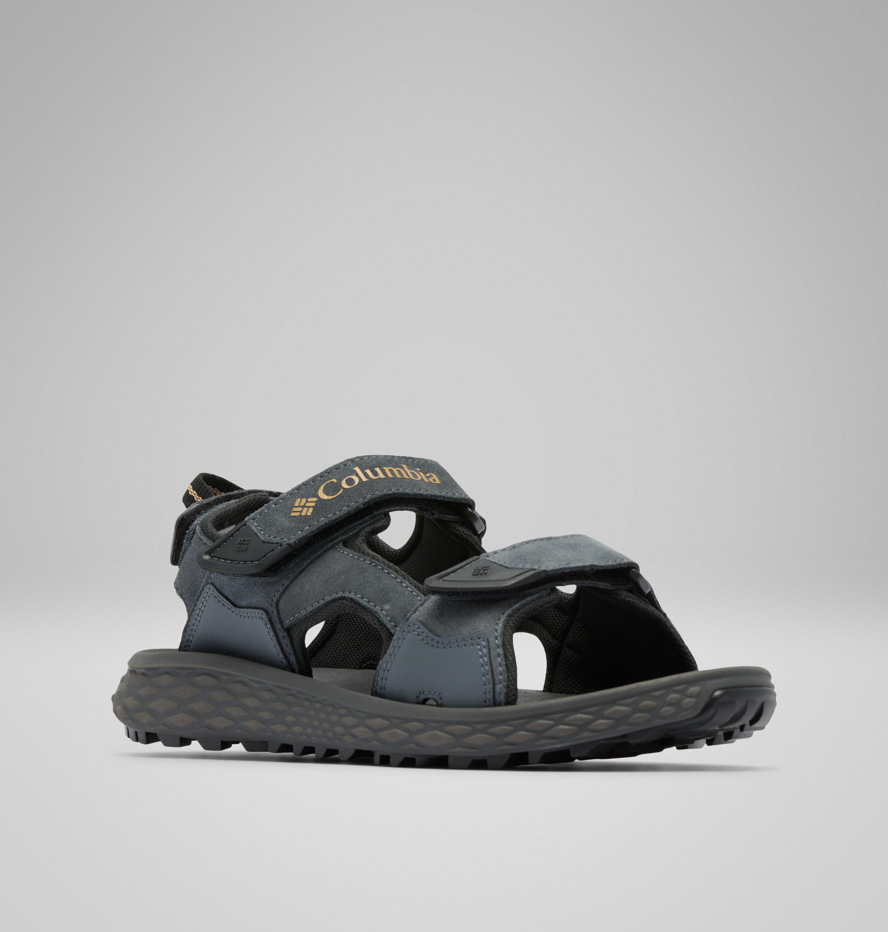 Men's Konos Hiker 3-Strap Sandal 3