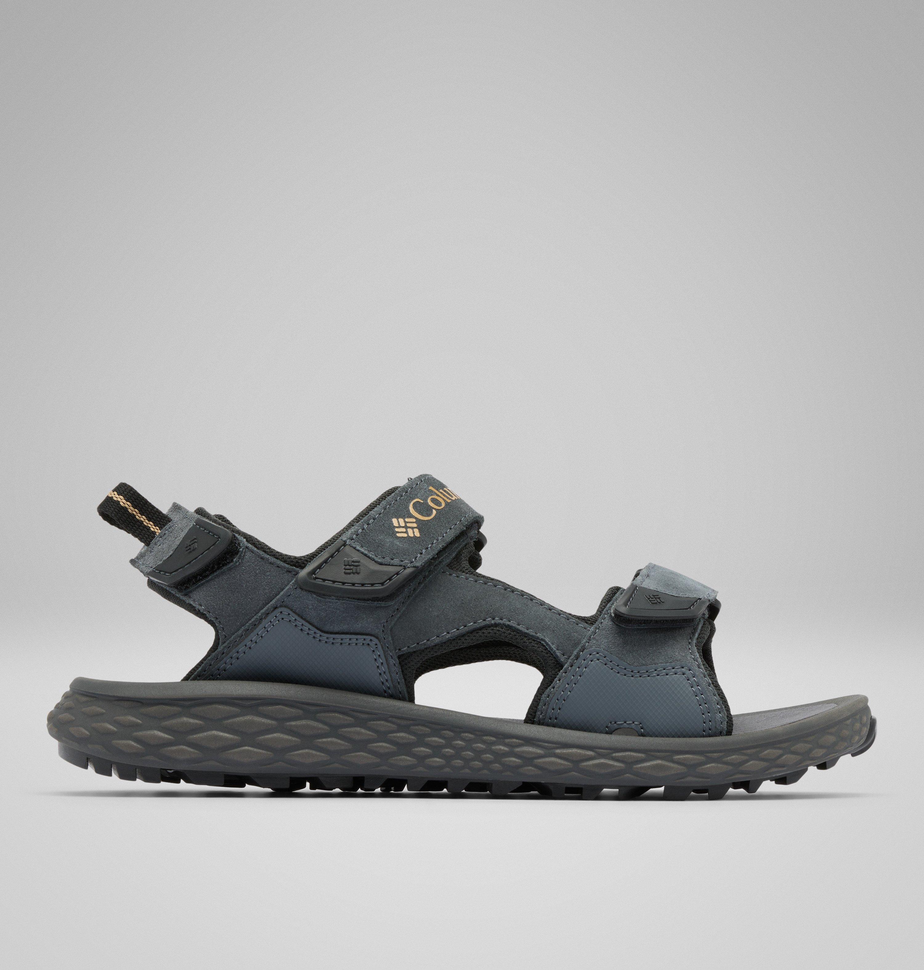 Men's Konos Hiker 3-Strap Sandal 1