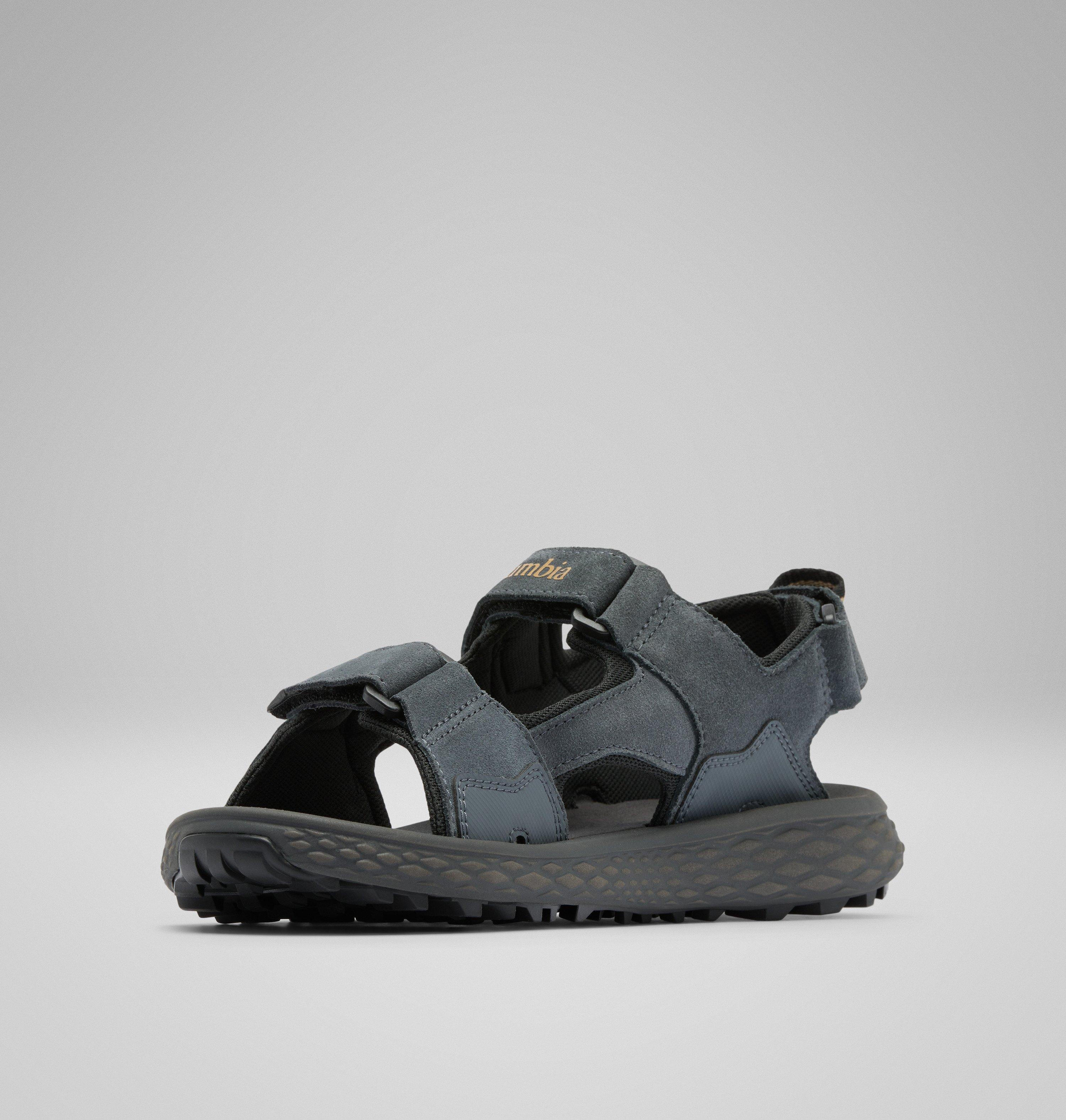 Men's Konos Hiker 3-Strap Sandal 7