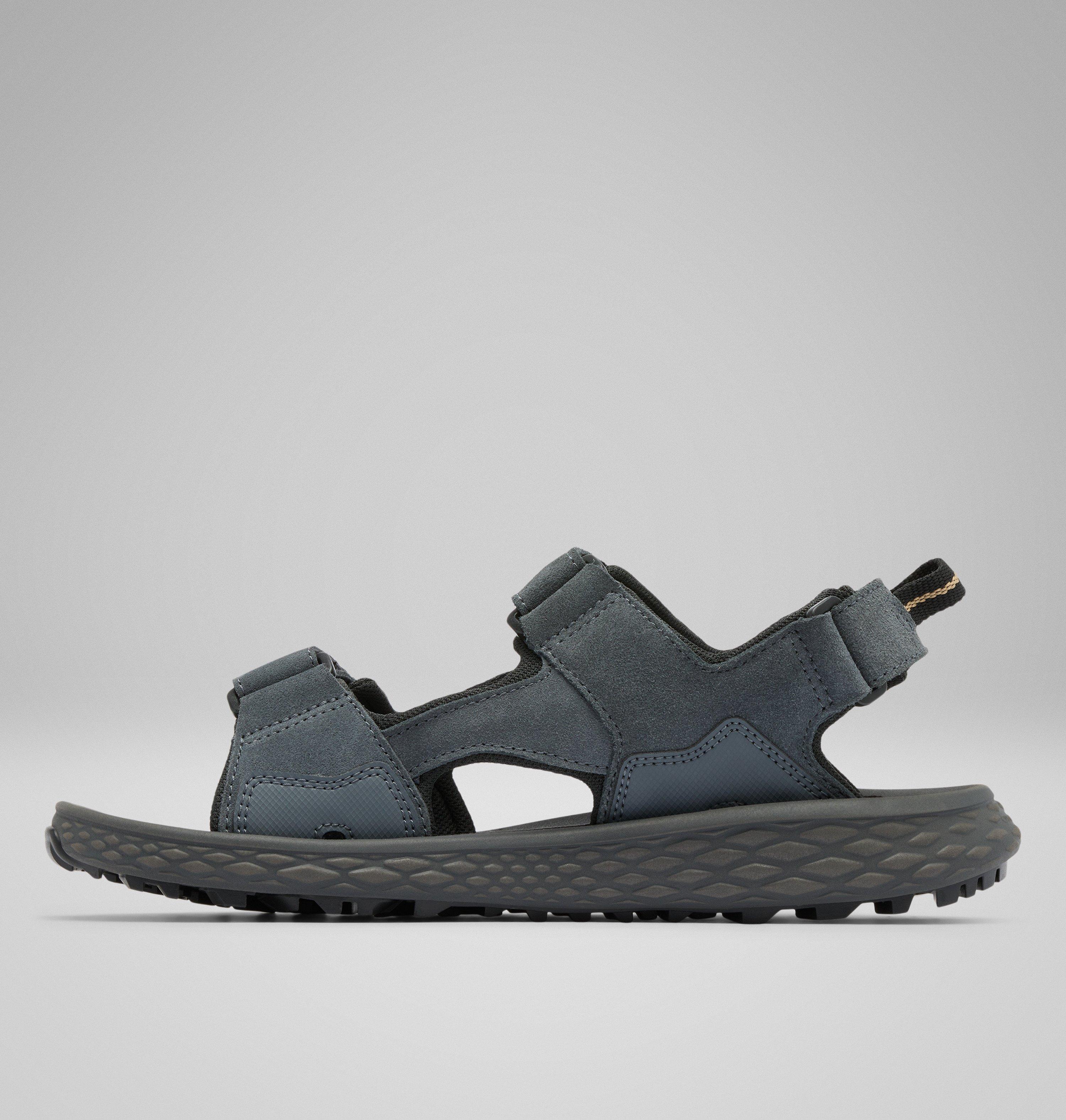 Men's Konos Hiker 3-Strap Sandal 6