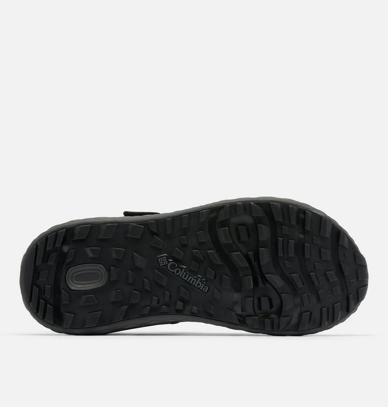 Sandalias de 3 bandas Konos Hiker para hombre, Color: Graphite, Black, image 4