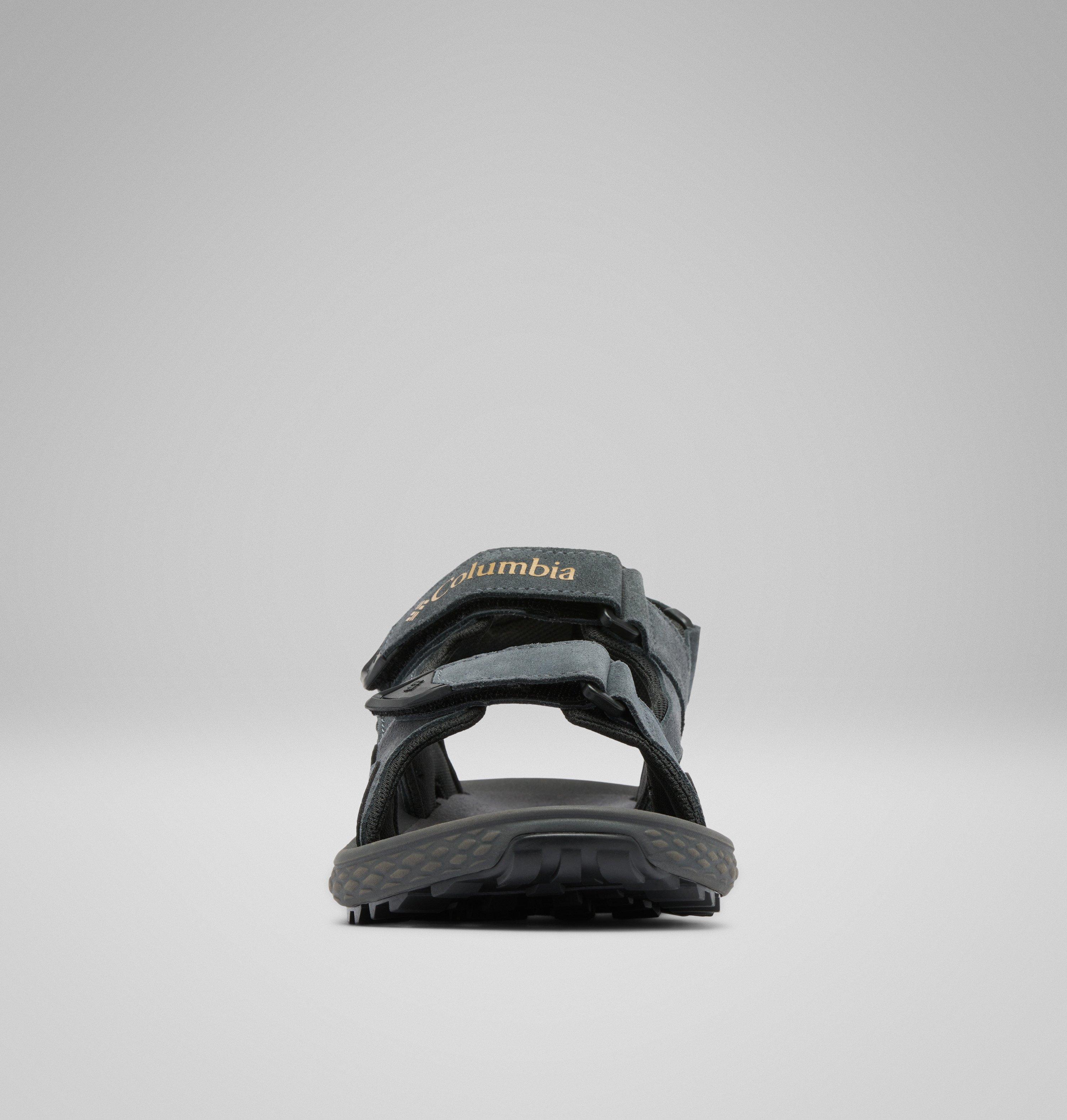 Men's Konos Hiker 3-Strap Sandal 8