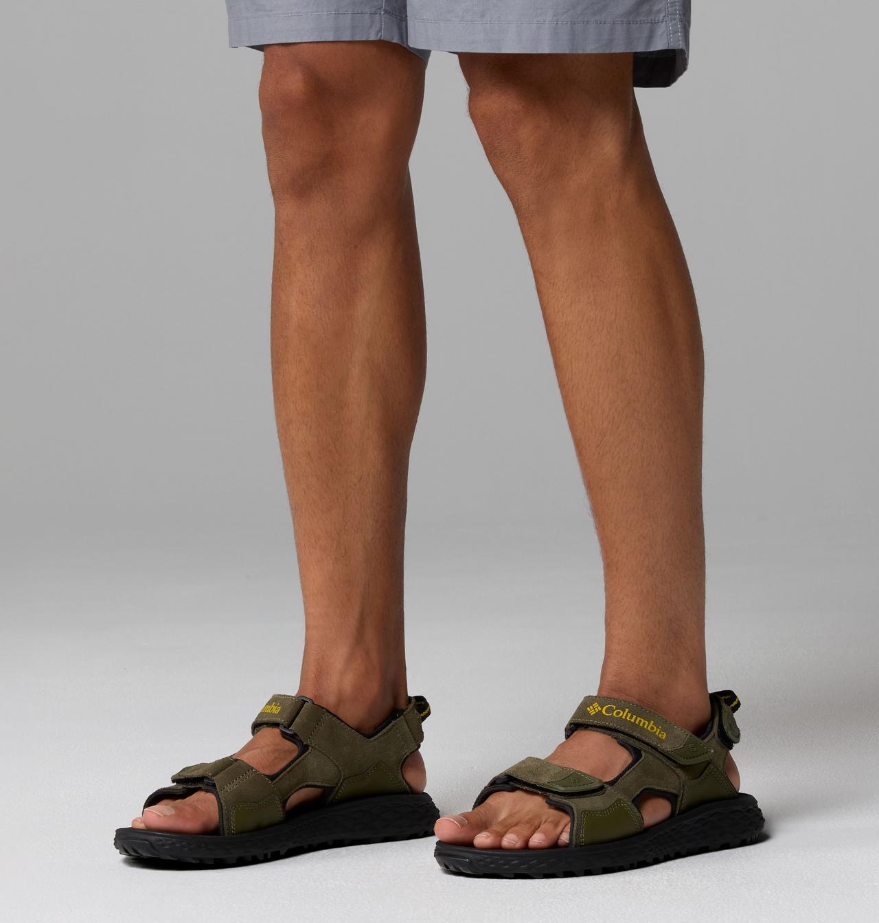 Men's Konos™ Hiker 3-Strap Sandal 10