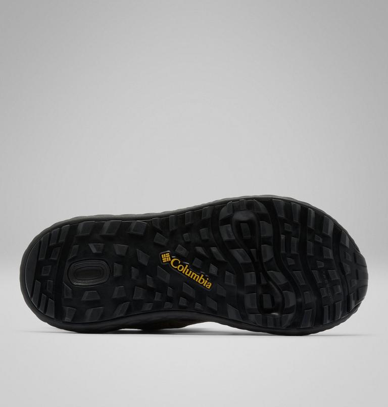 Men's Konos Hiker 3-Strap Sandal, Color: Nori, Antique Moss, image 5