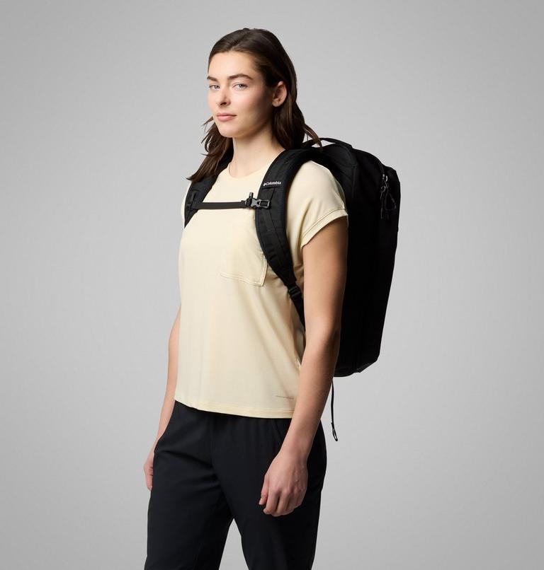 Unisex Landroamer 32L Backpack, Color: Black, image 6