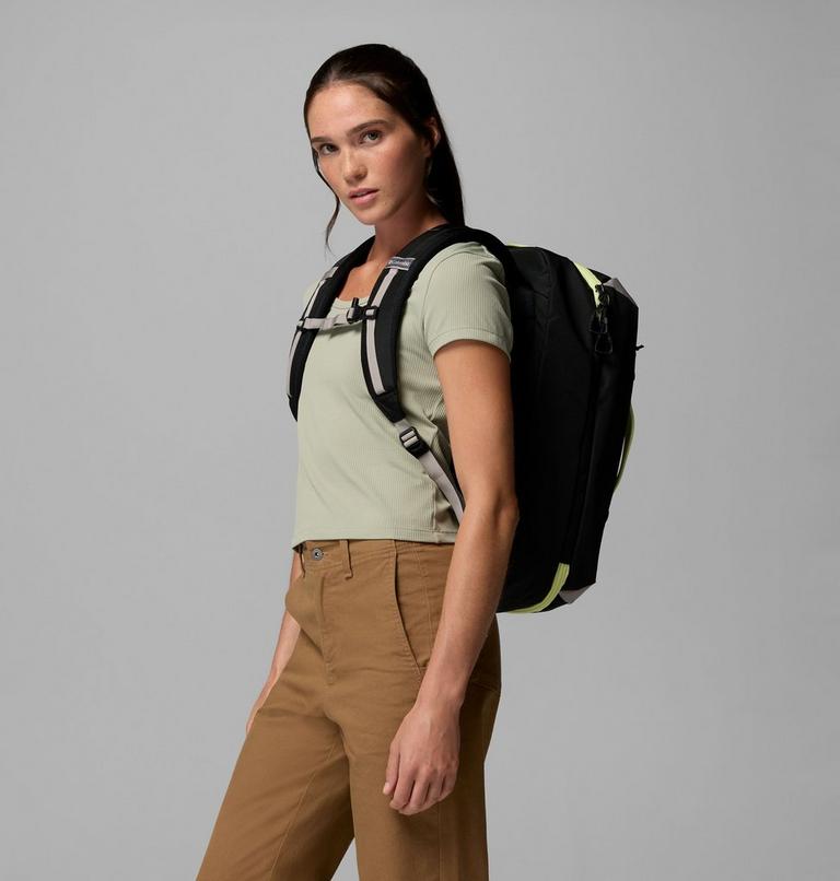 Landroamer Backpack, Color: Flint Grey, Black, Citron Haze, image 3