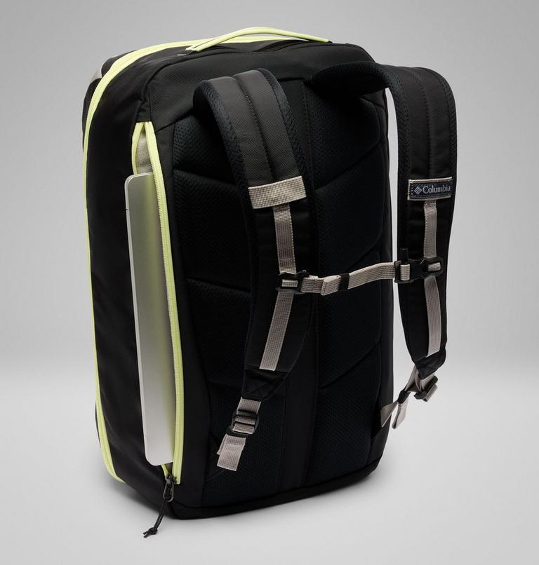 Landroamer Backpack, Color: Flint Grey, Black, Citron Haze, image 5
