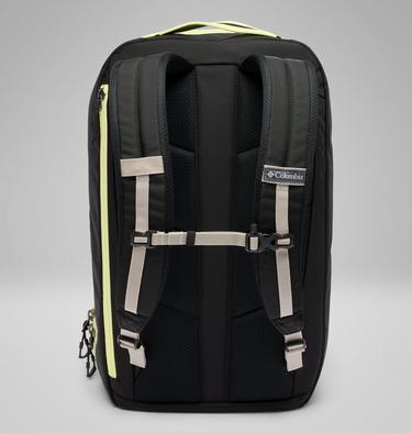 Unisex Landroamer 32L Backpack, Color: Flint Grey, Black, Citron Haze, image 4