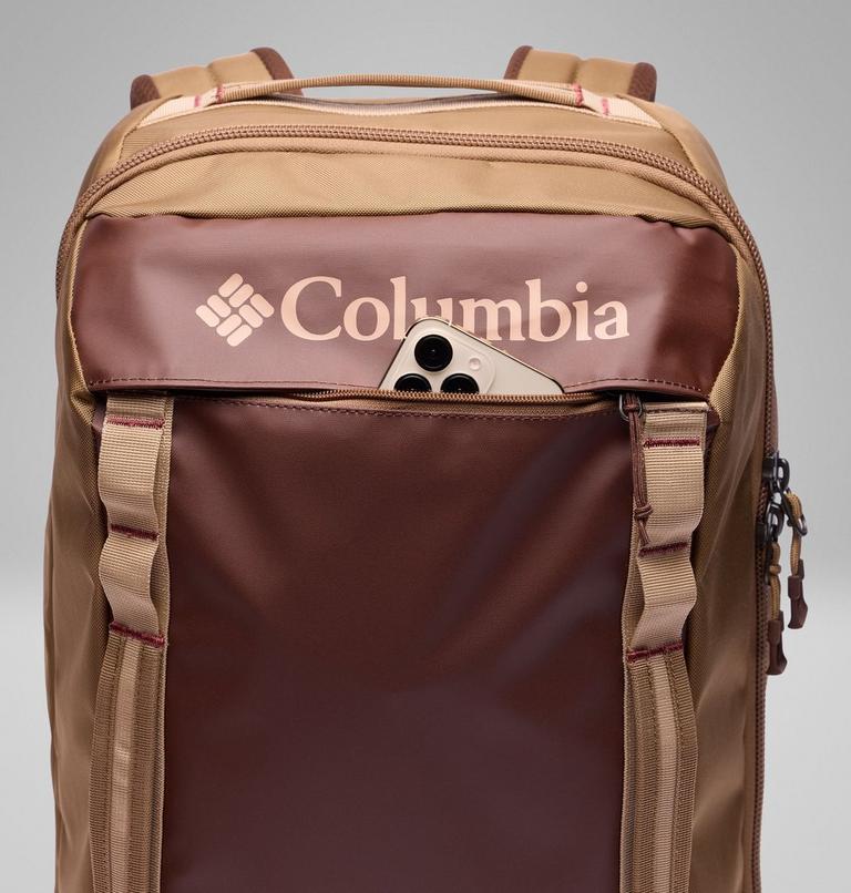 Landroamer Backpack, Color: Tobacco, Delta, image 9