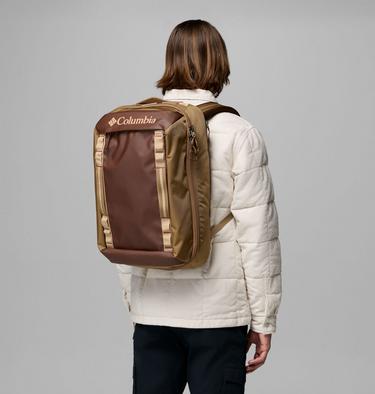 Unisex Landroamer 32L Backpack, Color: Tobacco, Delta, image 12