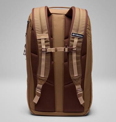 Unisex Landroamer 32L Backpack, Color: Tobacco, Delta, image 6