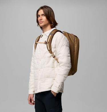 Unisex Landroamer 32L Backpack, Color: Tobacco, Delta, image 11