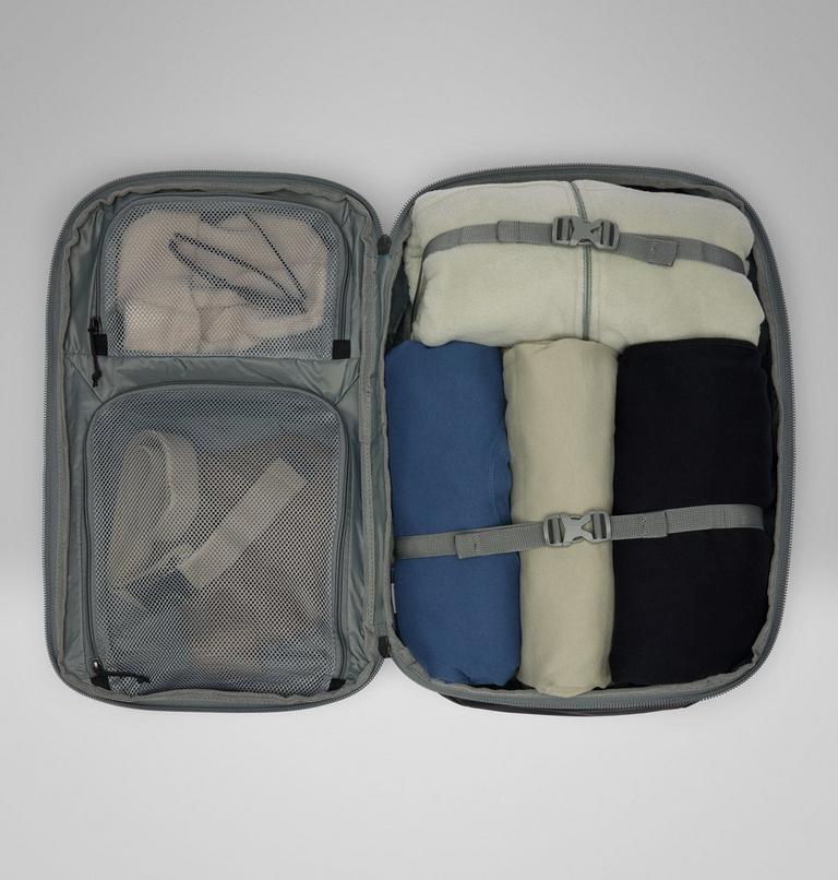 Mochila de viaje unisex de 32 litros Landroamer, Color: Sedona Sage, Black, image 8