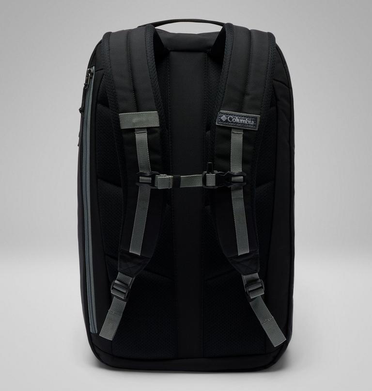 Mochila de viaje unisex de 32 litros Landroamer, Color: Sedona Sage, Black, image 2