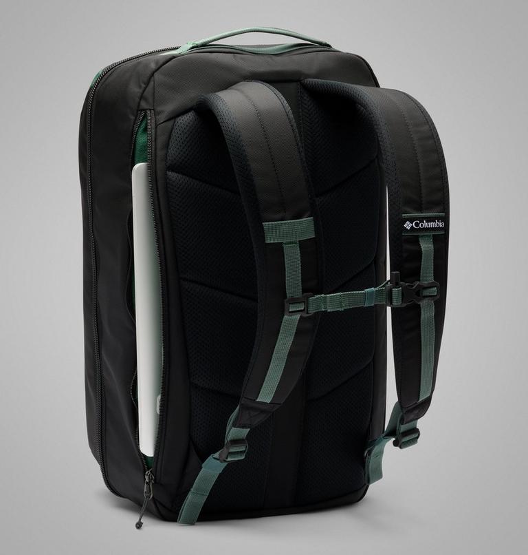 Landroamer Backpack, Color: Rain Forest, Black, image 5