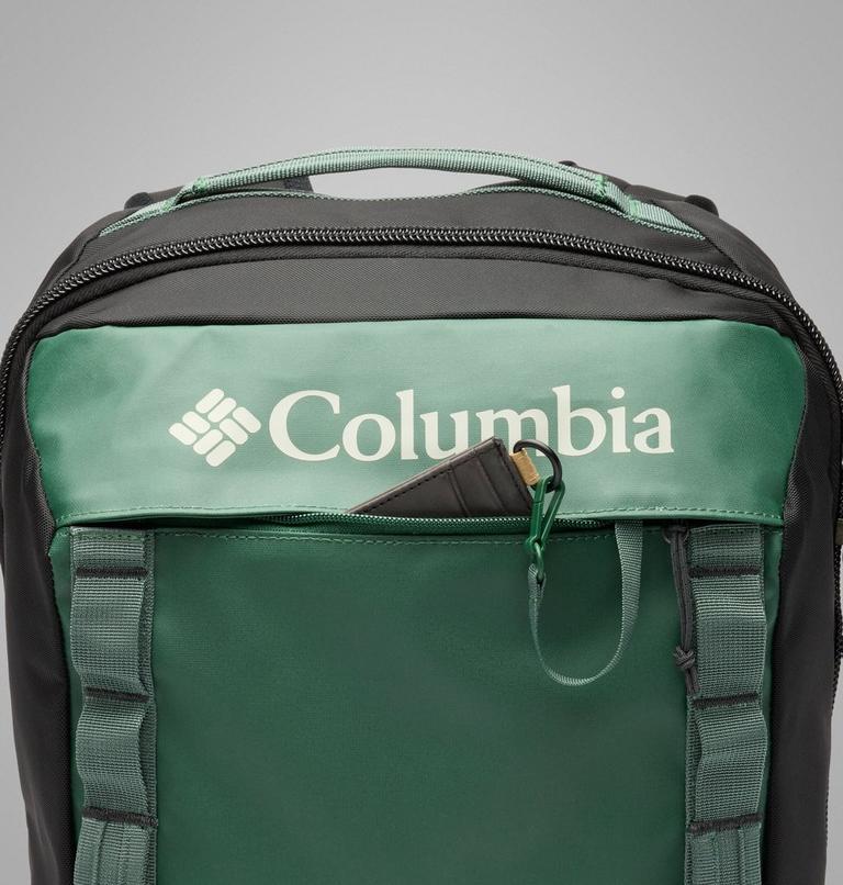 Landroamer Backpack, Color: Rain Forest, Black, image 6
