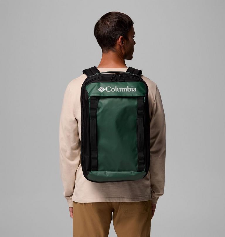 Landroamer Backpack, Color: Rain Forest, Black, image 3