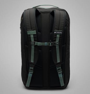 Landroamer Backpack, Color: Rain Forest, Black, image 4