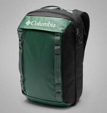 Landroamer Backpack, Color: Rain Forest, Black, image 3