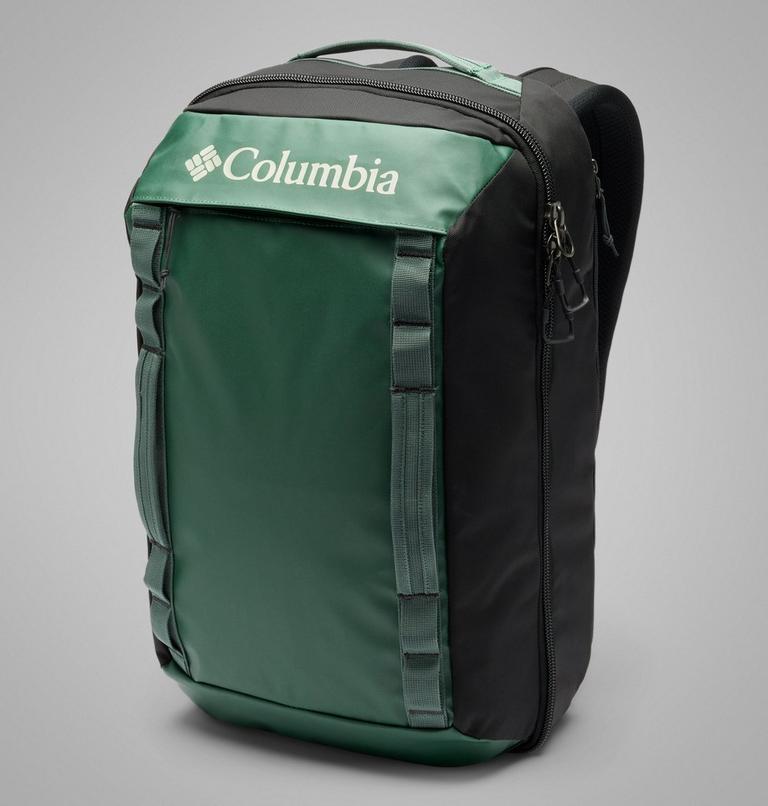 Landroamer Backpack, Color: Rain Forest, Black, image 1