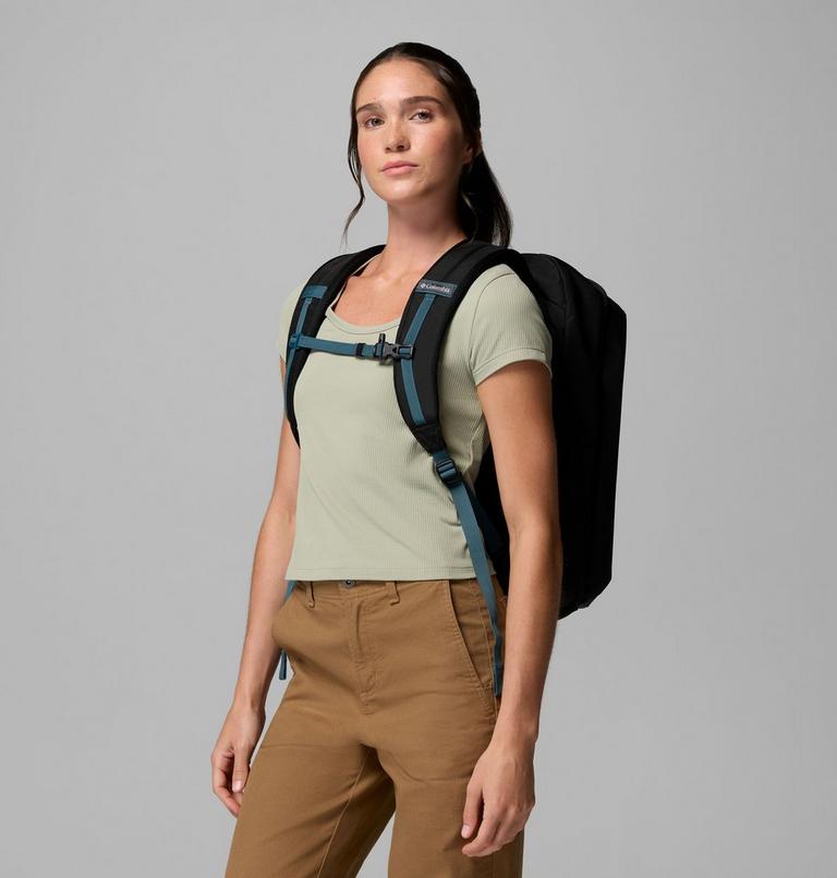 Landroamer Backpack, Color: Everblue, Black, image 3