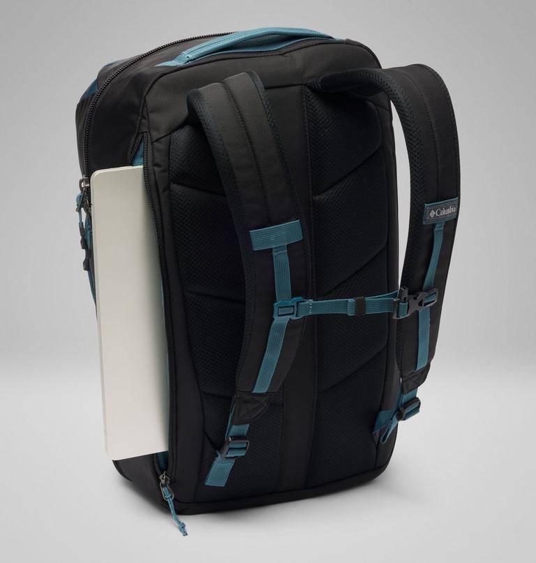 Landroamer Backpack, Color: Everblue, Black, image 5