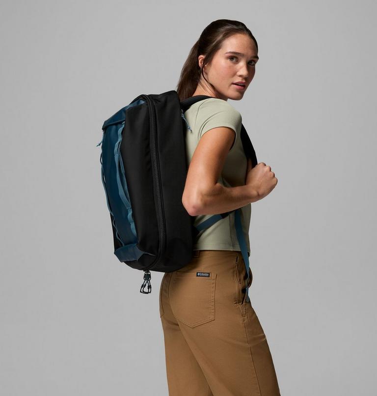 Landroamer Backpack, Color: Everblue, Black, image 4