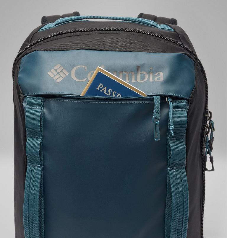 Landroamer Backpack, Color: Everblue, Black, image 7