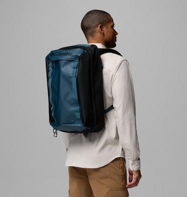 Sac &agrave; Dos de Voyage Landroamer 32L Unisexe, Color: Everblue, Black, image 8