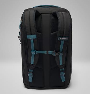 Unisex Landroamer 32L Backpack, Color: Everblue, Black, image 6