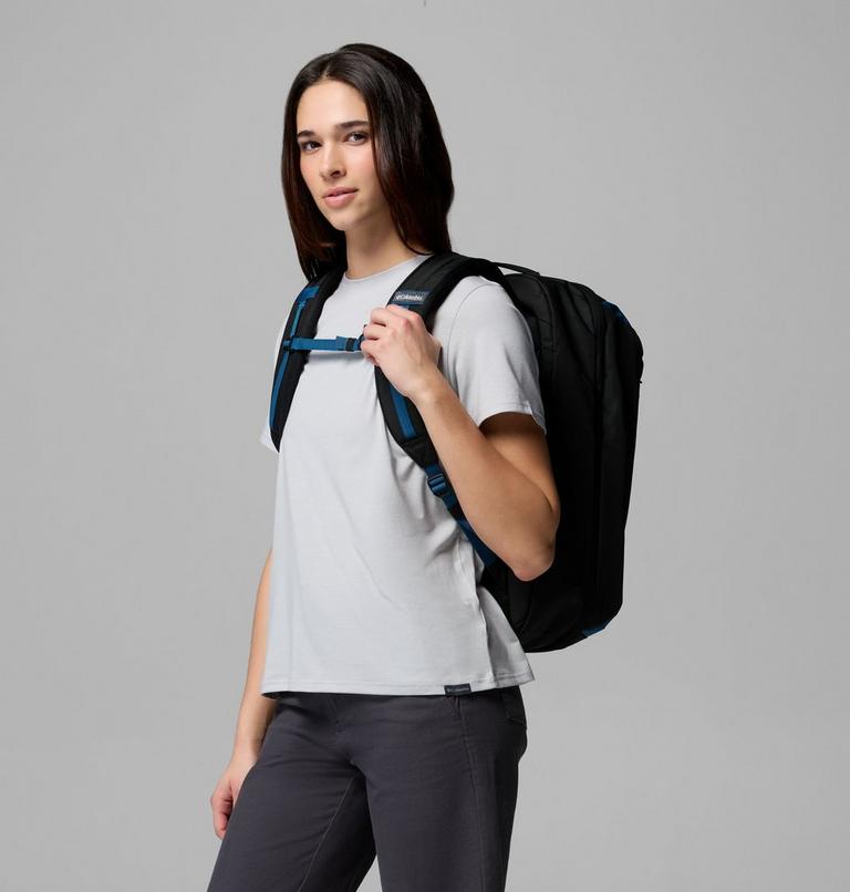 Landroamer Backpack, Color: Phoenix Blue, Black, image 5