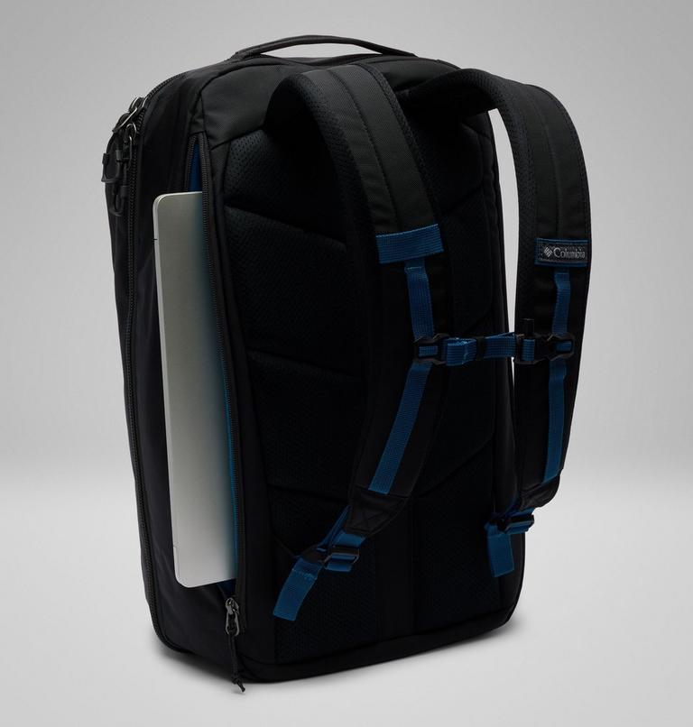 Landroamer Backpack, Color: Phoenix Blue, Black, image 7