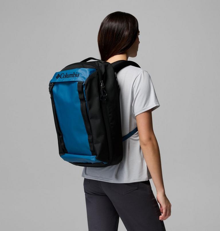 Landroamer Backpack, Color: Phoenix Blue, Black, image 6
