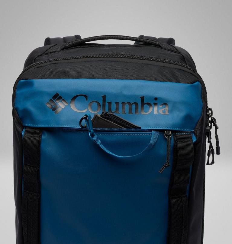 Landroamer Backpack, Color: Phoenix Blue, Black, image 8