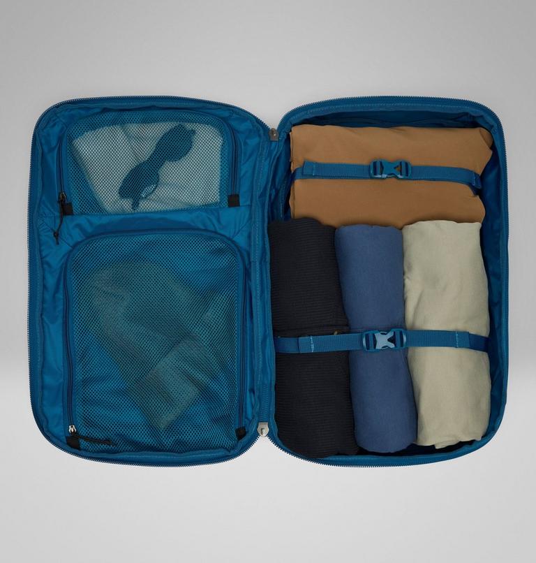 Landroamer Backpack, Color: Phoenix Blue, Black, image 9