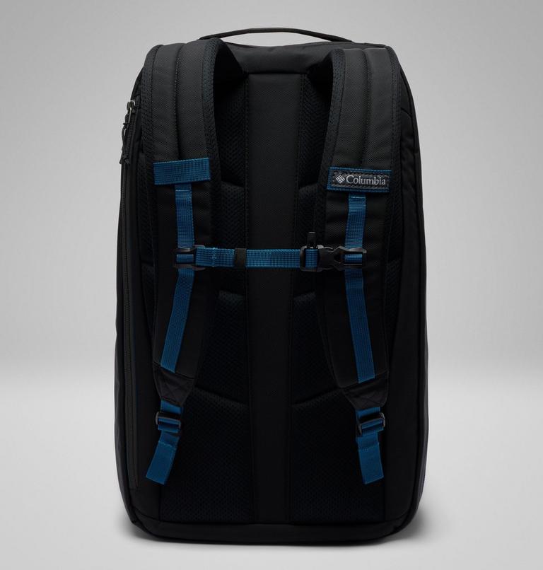 Landroamer Backpack, Color: Phoenix Blue, Black, image 2